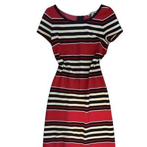 Banana Republic Striped Dress